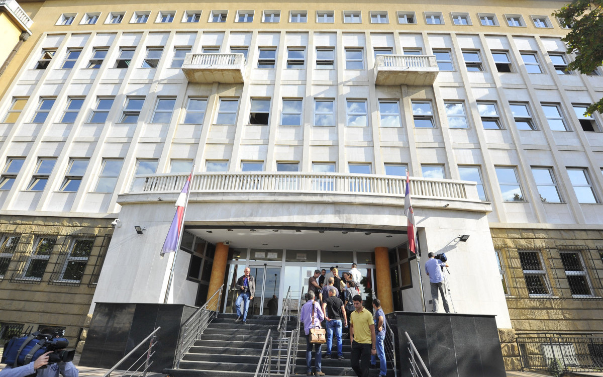 Tužilaštvo traži pritvor za direktora gimnazije 