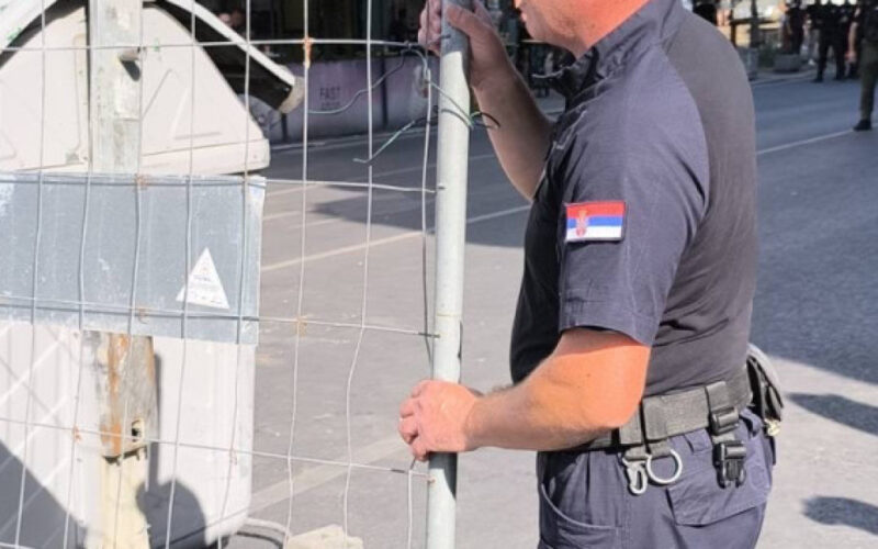 Uhapšeno više osoba zbog sumnje da su pripremale nasilje u Beogradu