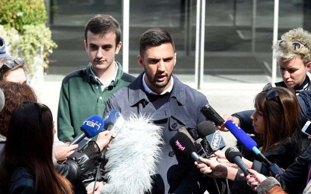 NIN / Aleksandar Dimitrijević