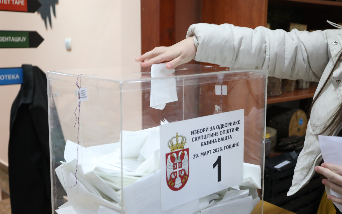 Sutra ističe rok za objavljivanje zbirne izborne liste za izbore 25. oktobra