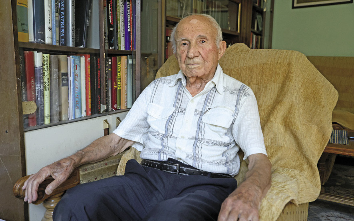 Istoričar Venceslav Glišić za NIN: Političari su zazirali od mene