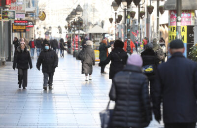 Velike razlike u platama širom Srbije