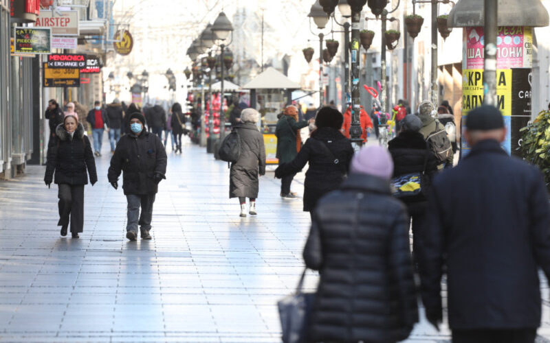 Velike razlike u platama širom Srbije