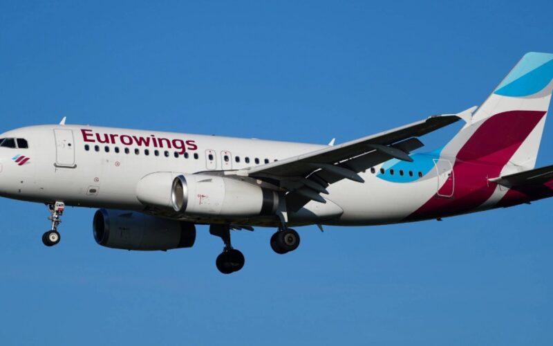 Veliki problemi za Eurowings: Troškovi porasli za 250 miliona evra, ukidaju se pojedine linije