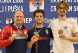 Veliki uspeh srpskih strelaca u Hrvatskoj: Osvojeno 14 medalja