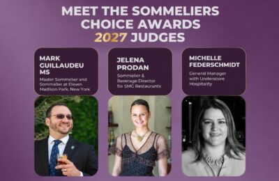 Veliko priznanje za našu Jelenu Prodan: Srpska somelijerka u žiriju prestižnog takmičenja „Sommeliers Choice Awards 2027“ u Čikagu!