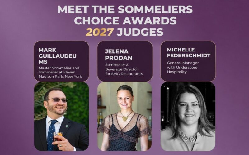 Veliko priznanje za našu Jelenu Prodan: Srpska somelijerka u žiriju prestižnog takmičenja „Sommeliers Choice Awards 2027“ u Čikagu!