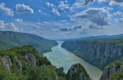 Vidikovac Ploče krije jedan od najlepših pogleda u Srbiji: Dunav ovde izgleda nestvarno