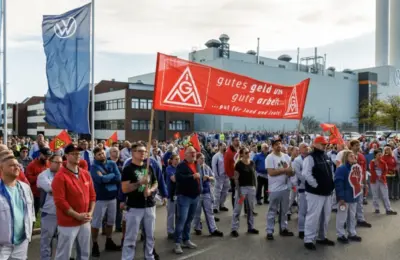 Više od 47.000 pozicija na udaru: Spor oko državne podrške rezovima u Folksvagenu