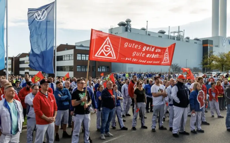 Više od 47.000 pozicija na udaru: Spor oko državne podrške rezovima u Folksvagenu