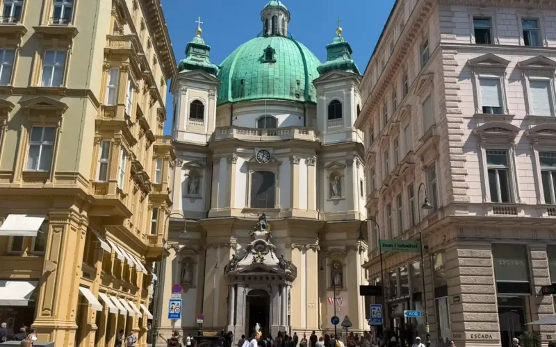 Više turista, manje prihoda: Bečki hoteli zabeležili pad prometa