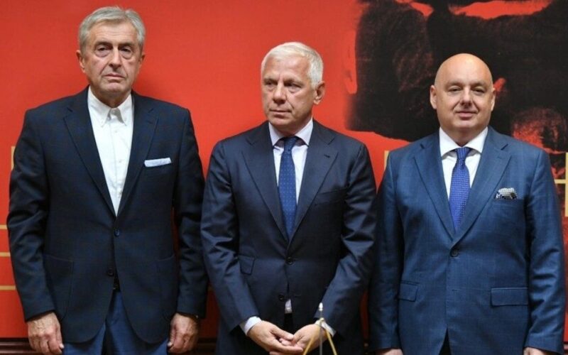 Vladimir Jugović preuzeo važnu funkciju u Vojvodini