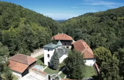 Voljavča čuva tajnu kneginje Ljubice: Zaboravljena manastirska banja u srcu Šumadije