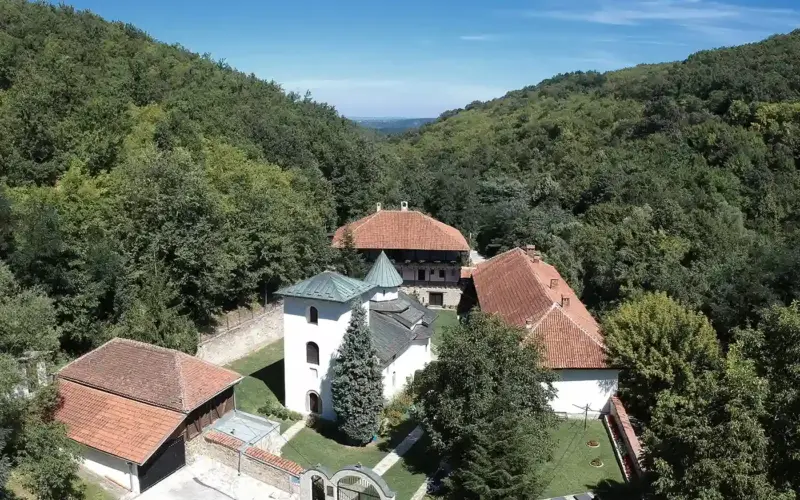 Voljavča čuva tajnu kneginje Ljubice: Zaboravljena manastirska banja u srcu Šumadije