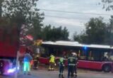 Vozač autobusa u Beču pod dejstvom droge: Dvoje povređeno