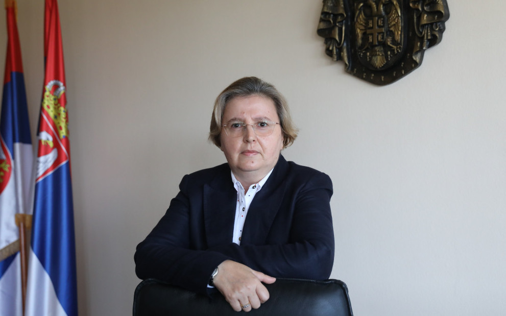 Komisije u 89 tužilaštva: Zagorka Dolovac izdala 