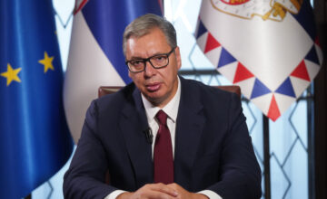 Vučić: Neko spolja je zatrovao atmosferu u Srbiji – žele da promene politiku zemlje