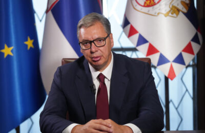 Vučić: Neko spolja je zatrovao atmosferu u Srbiji – žele da promene politiku zemlje