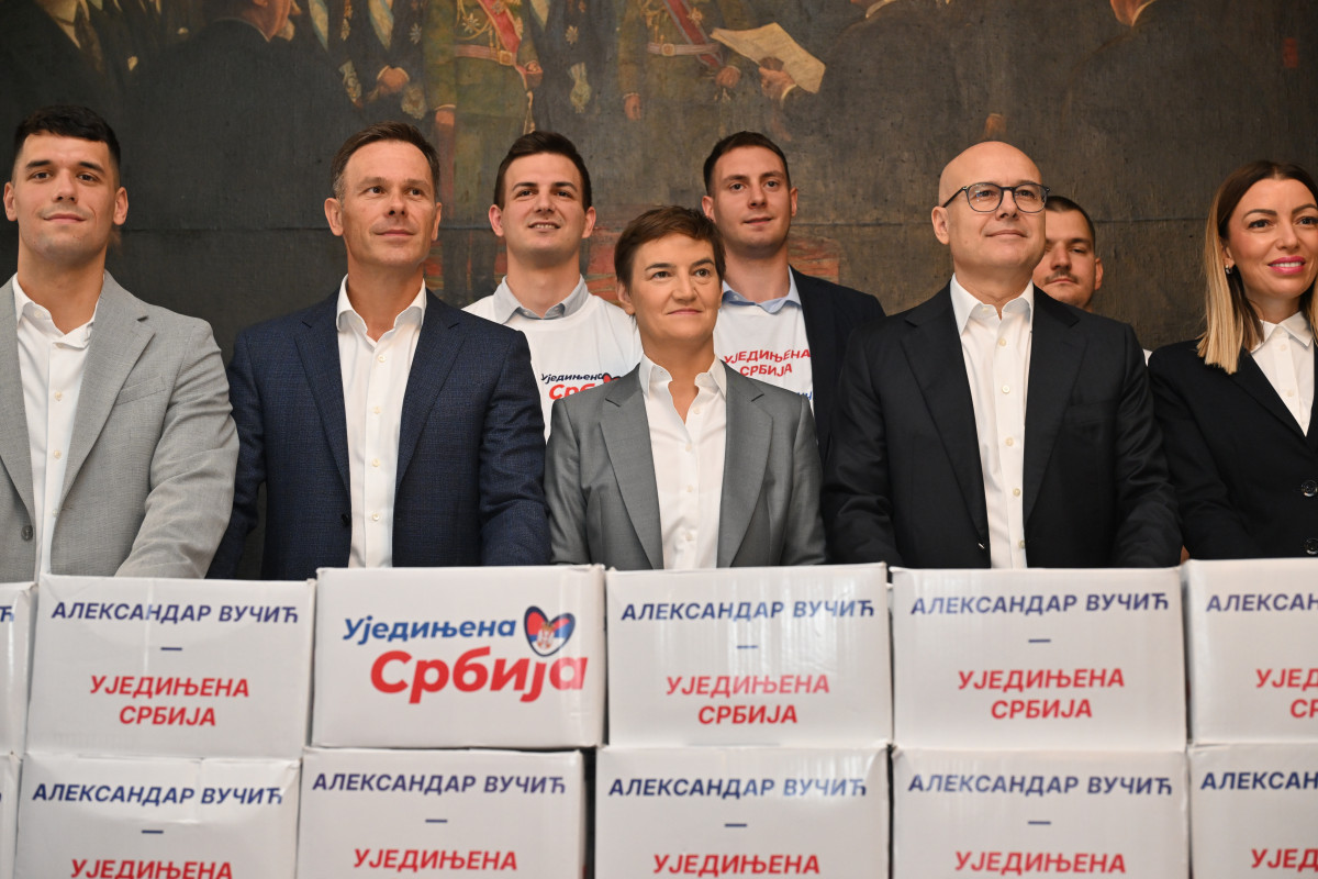 TANJUG / OLIVER BUNIĆ (STF)