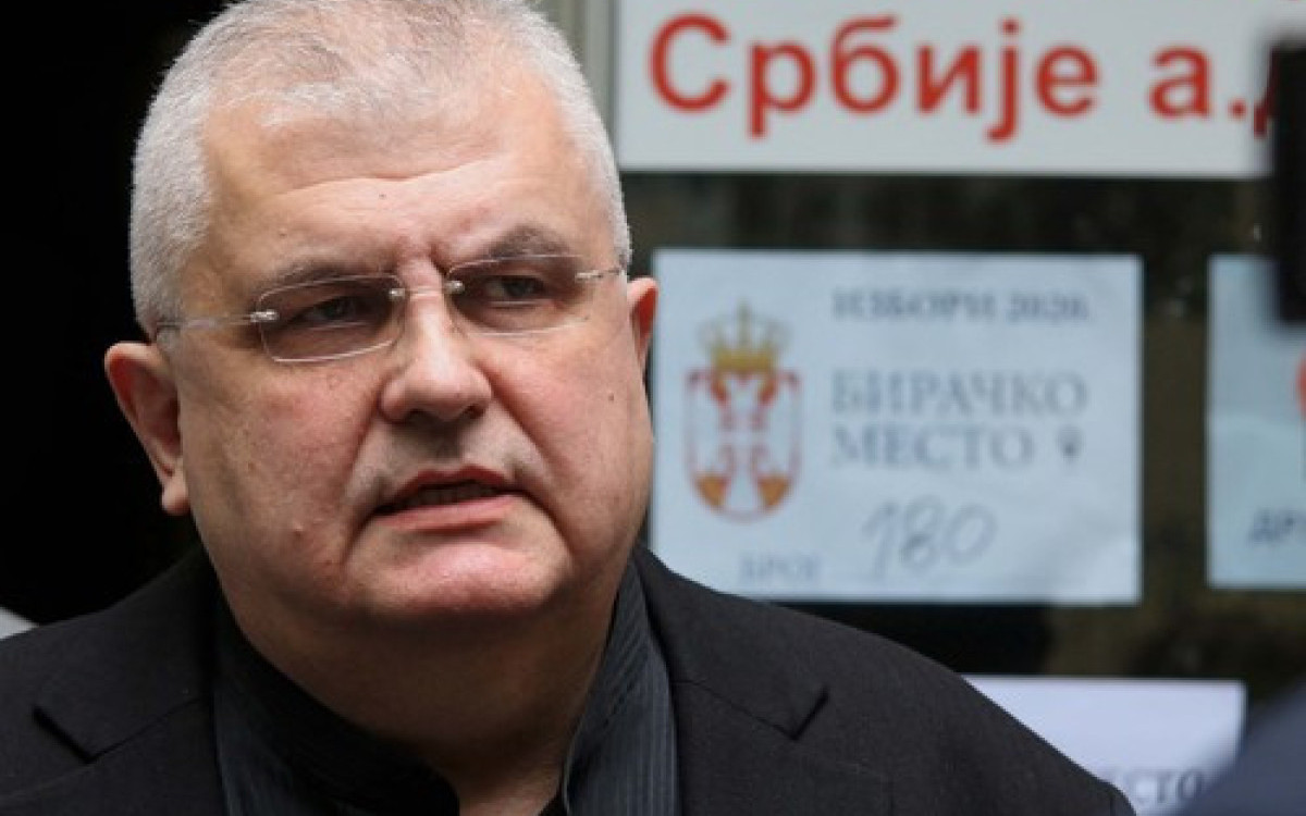 Čanak: Ko god da pobedi na izborima predlažem mu da počne razgovore o Vojvodini