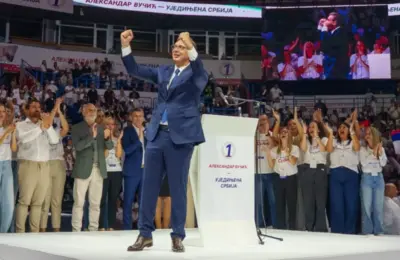 Vučić najavio veliki infrastrukturni posao: Bolji uslovi života širom Srbije