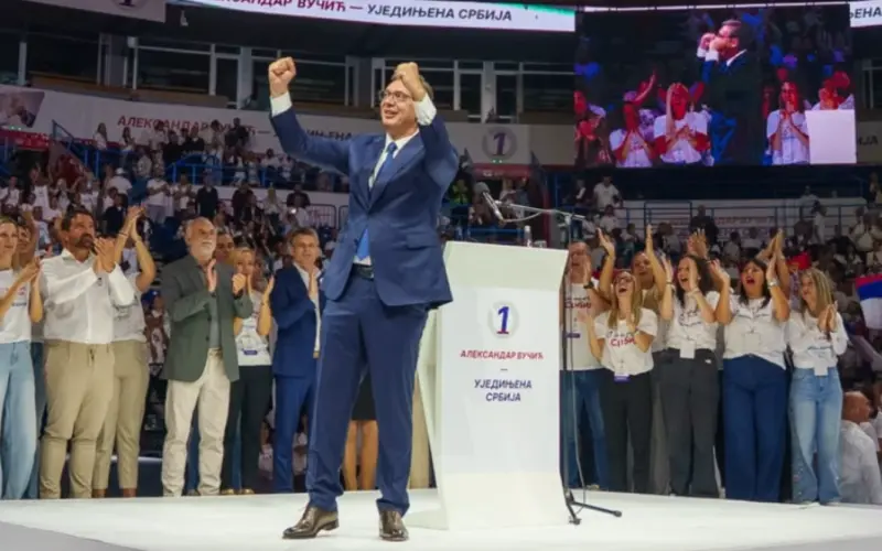 Vučić najavio veliki infrastrukturni posao: Bolji uslovi života širom Srbije