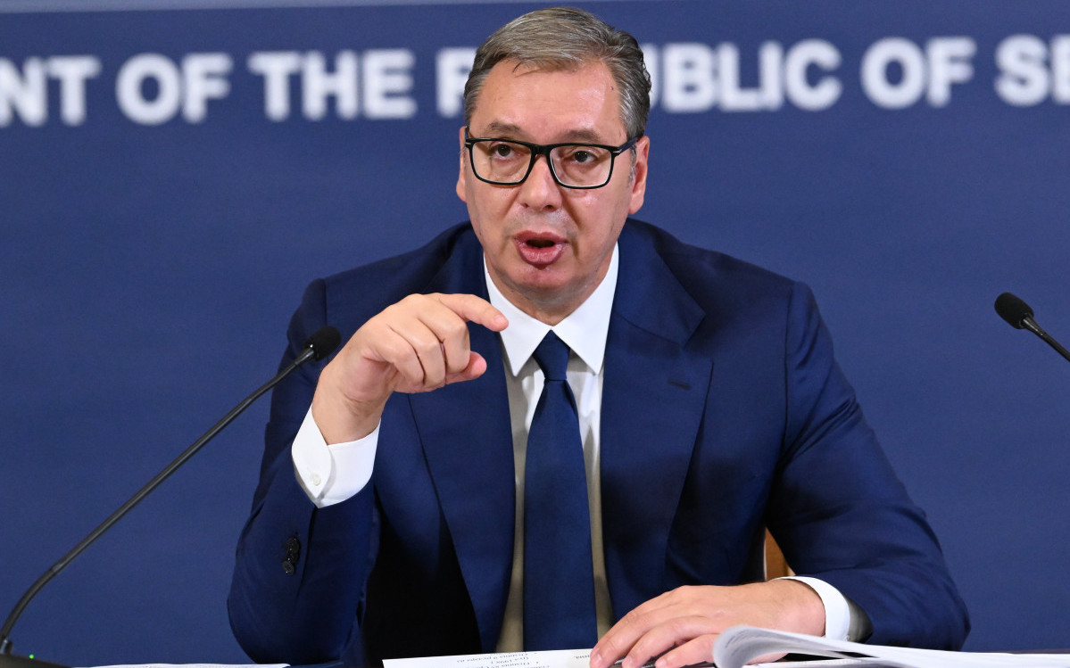 Vučić: Albanske stranke ustupile mesta 