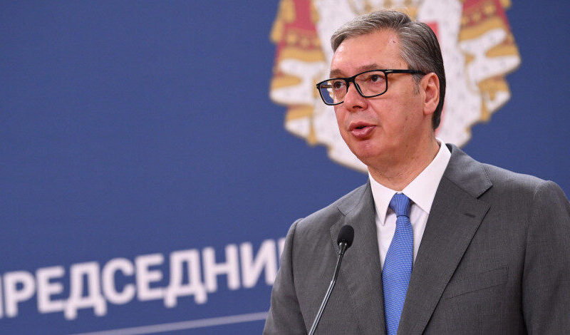 Vučić u Valjevu najavio obnovu bolnice: Za radove 35 miliona evra