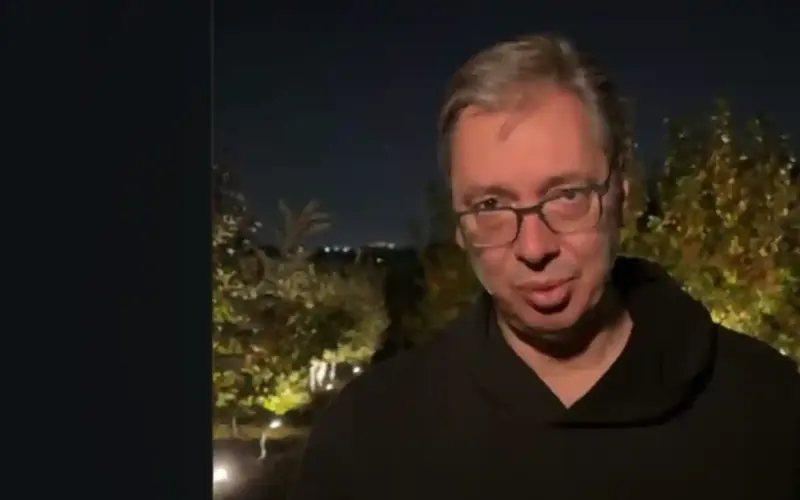 Vučić posle upada u Informer: Čeka nas duga i mučna borba