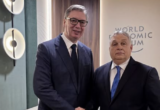 Vučić ugostio Orbana u Beogradu