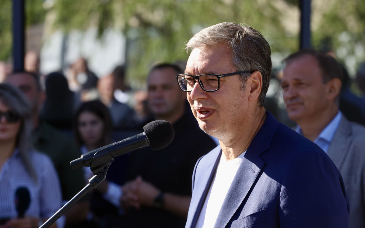 Vučić: Robert Fico biće gost u Areni, ako pobedimo, vlada će imati 12 ministarstava