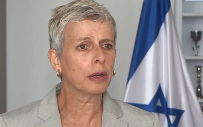 Žandarm sprečio teže krvoproliće: Ambasadorka Izraela traži odgovore posle napada