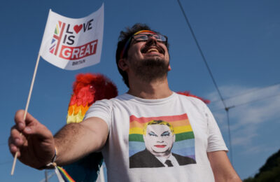 Zaokret u Budimpešti: Ukinuta ograničenja za LGBT sadržaje dostupne deci