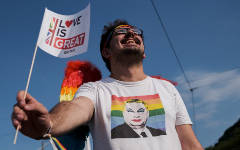 Zaokret u Budimpešti: Ukinuta ograničenja za LGBT sadržaje dostupne deci