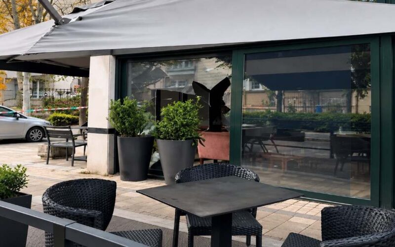 Zapaljen restoran na Vračaru: Trojica muškaraca pobegla nakon napada