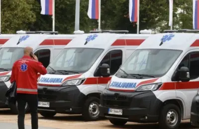 Zdravstvene ekipe dobile dvadeset saniteta: Nastavlja se ulaganje u zdravstvo