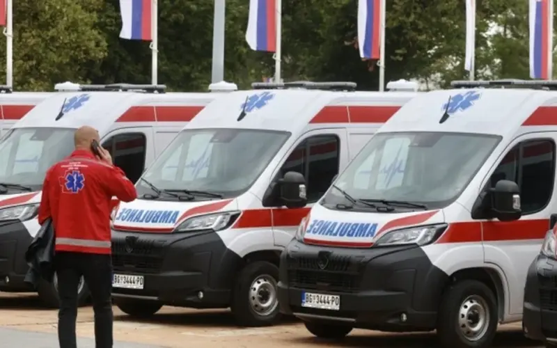 Zdravstvene ekipe dobile dvadeset saniteta: Nastavlja se ulaganje u zdravstvo