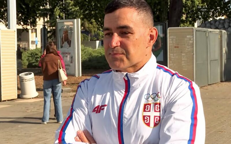 Zlato u ekstremnim uslovima: Gajo Burić najbolji na međunarodnom kupu u Španiji