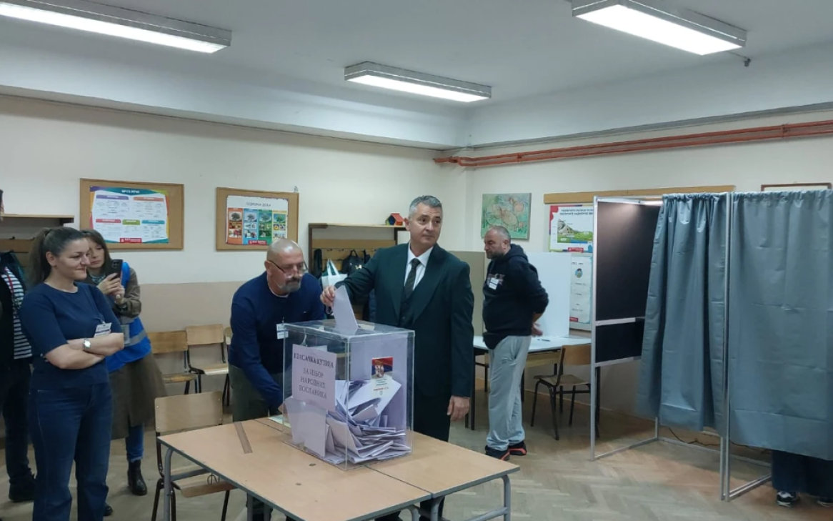 Srdanović: Dijalog o KiM biće nastavljen, o odnosima sa Rusijom da odlučuju građani