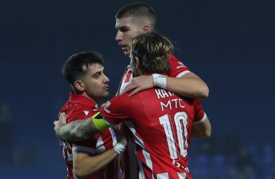 Zvezda bez dvojice fudbalera protiv Jedinstva, Rijera najavio promene