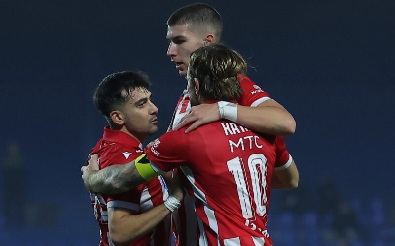 Zvezda bez dvojice fudbalera protiv Jedinstva, Rijera najavio promene