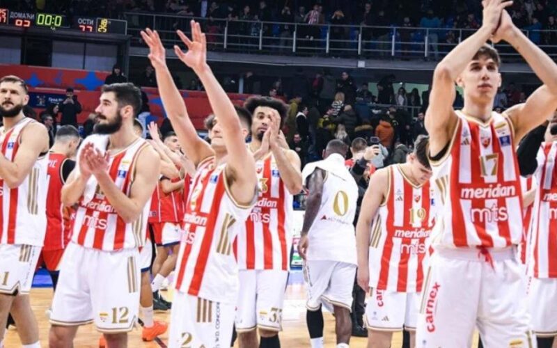 Zvezda dočekuje Budućnost, Navaro upozorava na kvalitet rivala
