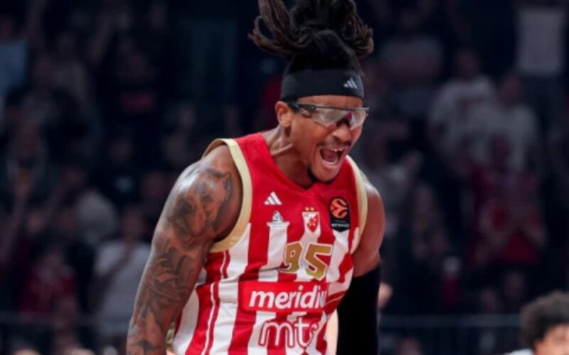 Zvezda konačno slavila: Efes pao posle neizvesne završnice
