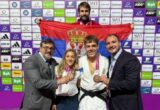 Zvezda odala priznanje Marici Perišić i Mihajlu Siminu za istorijski uspeh