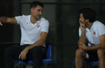 Zvezda oslabljena ide u Kragujevac: Rijera nezadovoljan zbog reprezentativne pauze