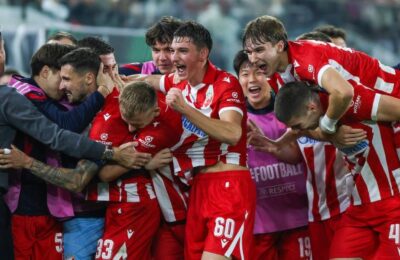 Zvezda sutra dočekuje Mladost: Navijači mogu da kupe i karte za Kopenhagen