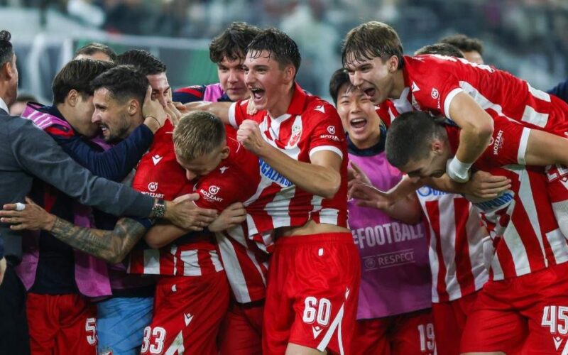 Zvezda sutra dočekuje Mladost: Navijači mogu da kupe i karte za Kopenhagen