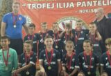 Zvezdini klinci osvojili Trofej Ilija Pantelić
