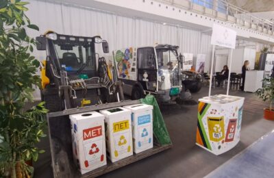„Gradska čistoća“ predstavila nova vozila: Reciklaža u centru pažnje na Eco Fairu