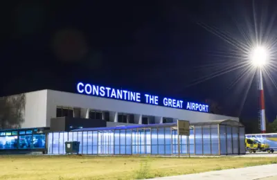 „Konstantin Veliki” širi kapacitete: Devet pozicija za avione u planu